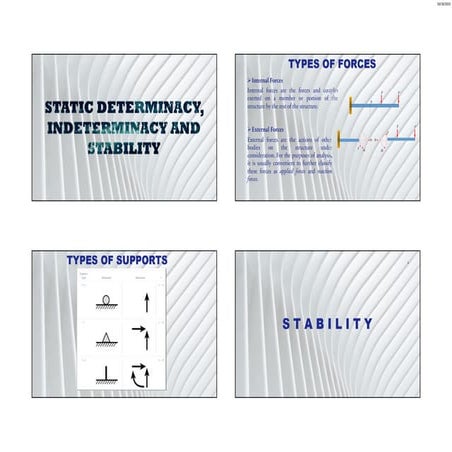 Static-Determinacy-Stability (Theory of Structures).pdf