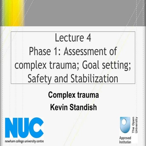 Lecture 4 phase 1 safety & stabilization