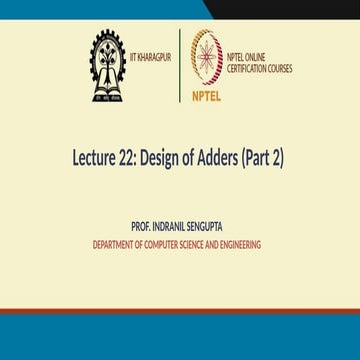 4 bit manchester_adder | PDF
