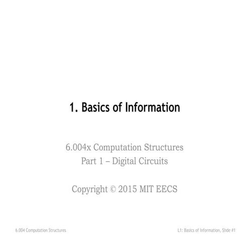 MIT Computation Structures - Basics of Information.pdf
