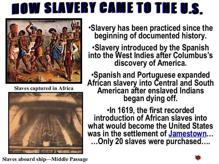 Lecture 2 Indentured Vs Slavery
