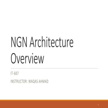 Lecture-2 NGN Architecture.pptx