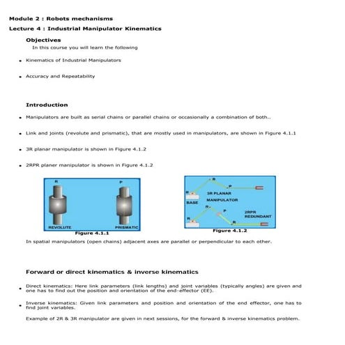 Lecture 4 (1) | PDF