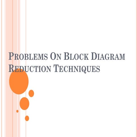 Problems-On-Block-Diagram-Reduction