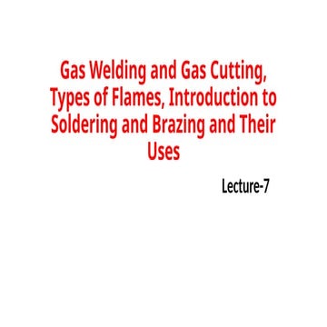 Types of welding and uses and ect every thing