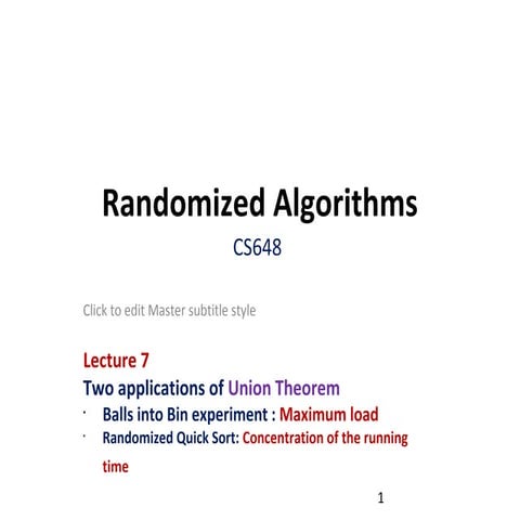 Lecture 7-cs648