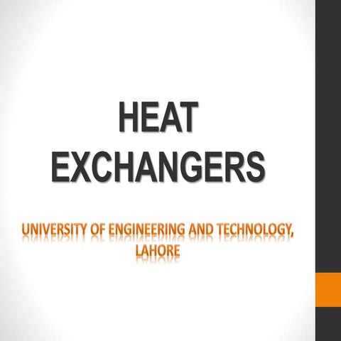 Lecture - 7,8 Heat and mass transfer Exchangers.pdf