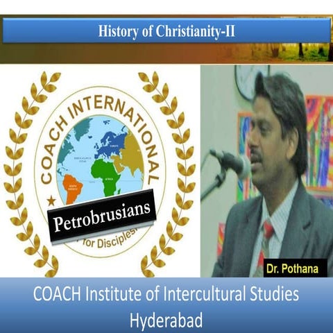 Lecture-8; Petrobrusians