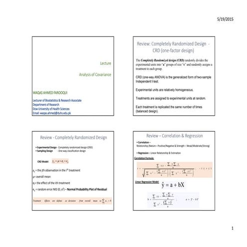 Lecture - ANCOVA 4 Slides.pdf