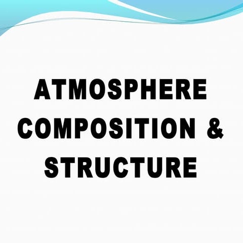  Atmosphere