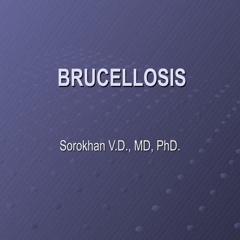 Lecture   brucellosis 5