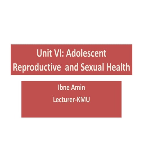 Lecture-IV, CHN-II.pptx