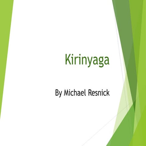 Kirinyaga