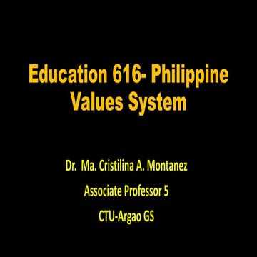 Lecture-Material-No.1-Education-616-Philippine-Values-System.pptx