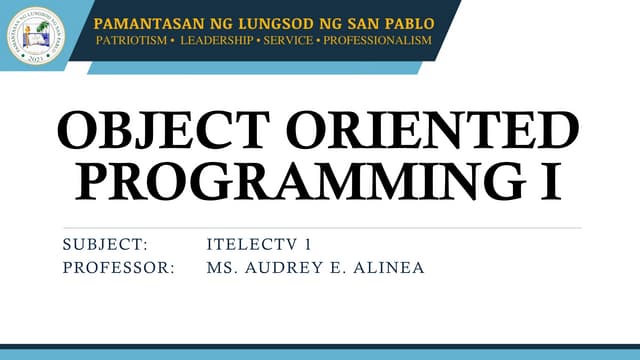 Lecture-Midterm                    .pptx