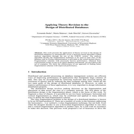 Lecture Notes in Computer Science: | PDF