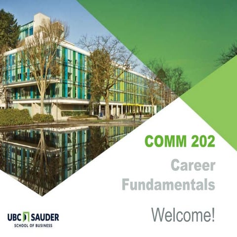 Comm202 - Lecture One-2017 Spring