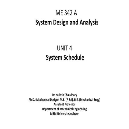 Lecture - Project, Planning and Control.pdf