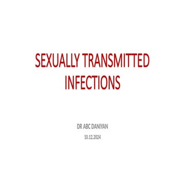 Lecture - Sexually transmitted infections.pptx