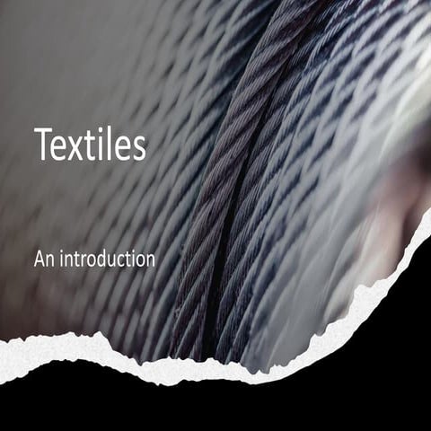 Lecture-Textiles.pptx
