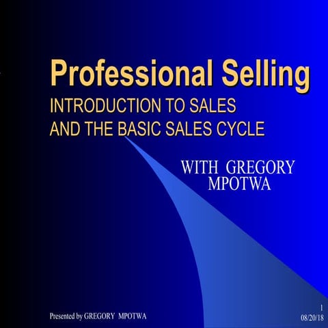 Producer Profile Infographic | PDF