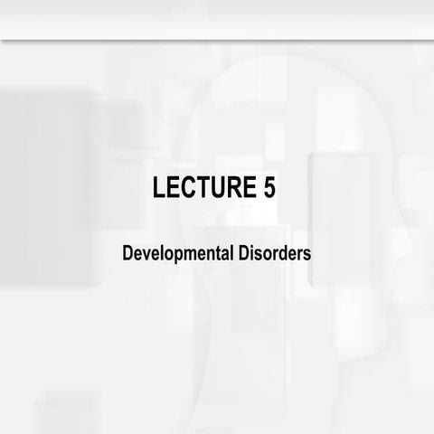 Note..Psikologi Abnormal