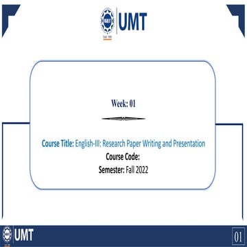 Lecture 01 (1).pptx | Education