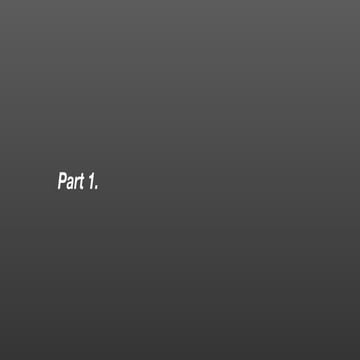 사용자경험디자인 기초 강의 #1