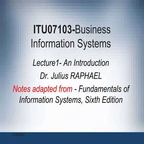 Lecture01_Information-Systems_for_Organizations_031805.ppt