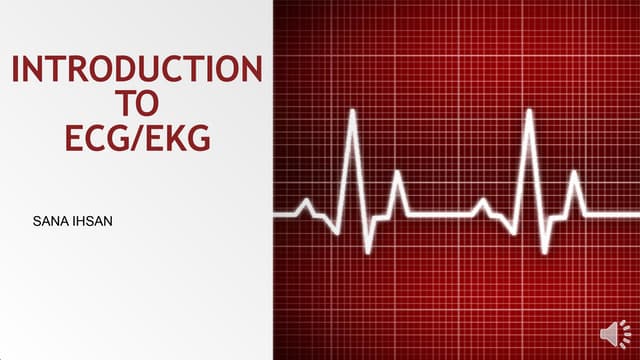 Lecture # 01 Introduction to ECG-compressed.pptx