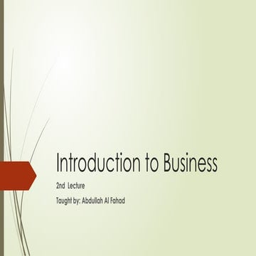 Lecture 02 - Intro to Business - Midterm - Quiz 1.pptx
