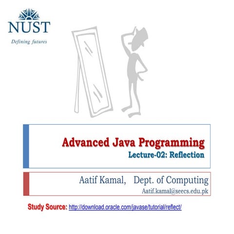 Java Reflection Concept and Working | PPT