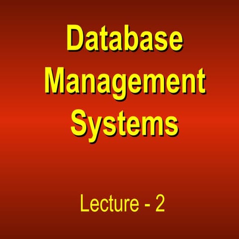 Three schema Architecture in DBMS | PPT
