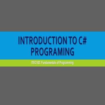 Event Driven Programming in C#.docx
