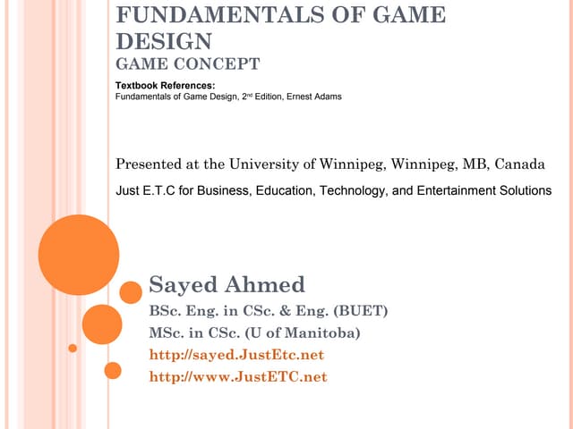 Lecture 03 game_concepts