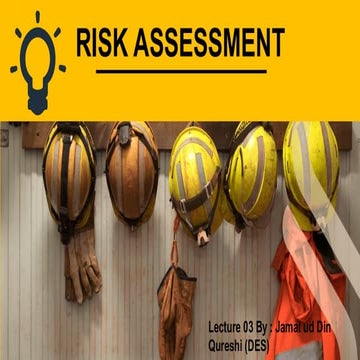 Lecture 03 Risk Assessment.pdhnnnnnnnnnnnf
