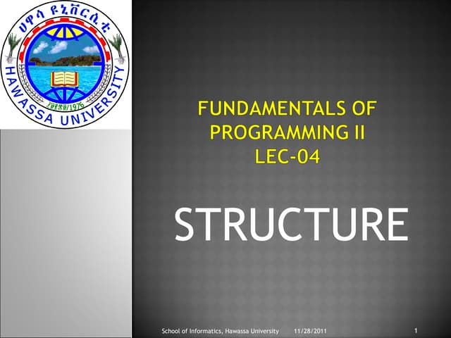 Lecture 04