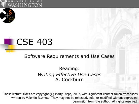 Use case diagram with example of illustration