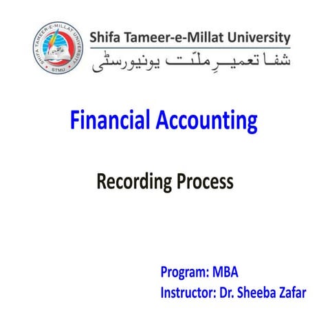 Lecture # 04 (Recording Process) FA..pdf