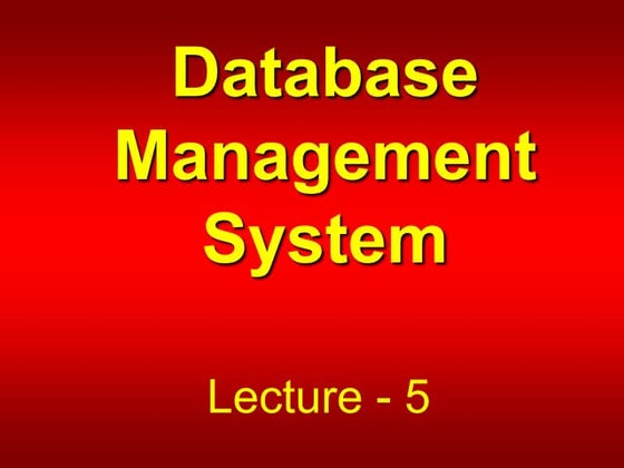 Entity-Relationship  Data Model IN dbms