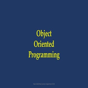 Overview of OOP with Memes.pptx