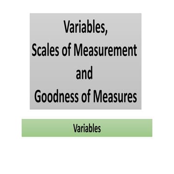 Lecture 06 (Scales of Measurement).pptx
