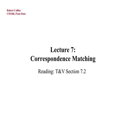 Lecture07 | PPT