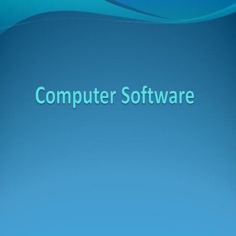 Computer System | PPT