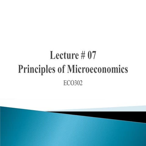 Principles of Microeconomics. Presentation.ppt
