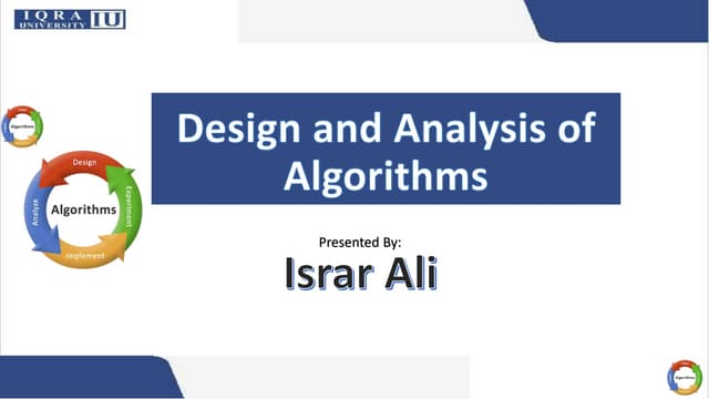 Lecture 07 - HeapSort.pptx