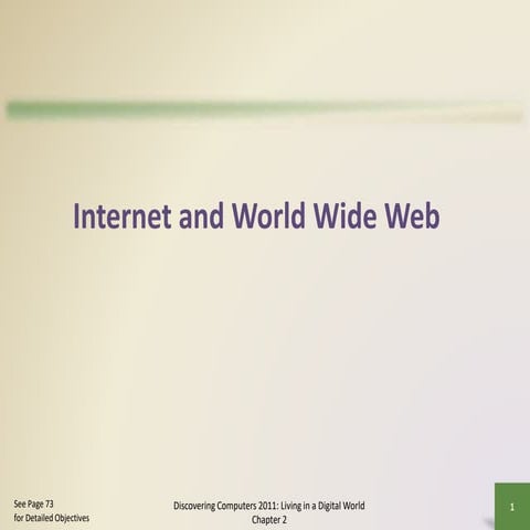 Lecture 07B - Internet and WWW.pptx