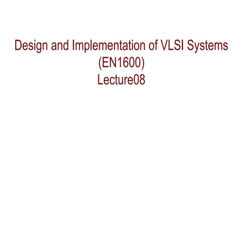 Lecture08 | PPT