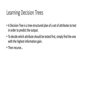 Lecture08_Decision Tree Learning PartII.pptx