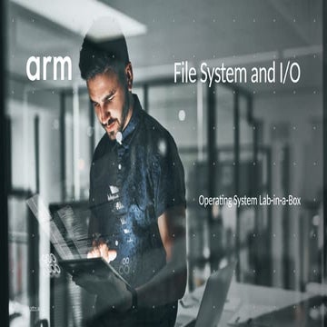 Lecture01_Introduction.pptx for Real time operating systems | PPTX